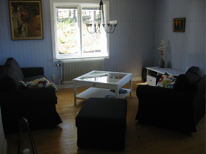 Others 3, Sundfall, Hagfors