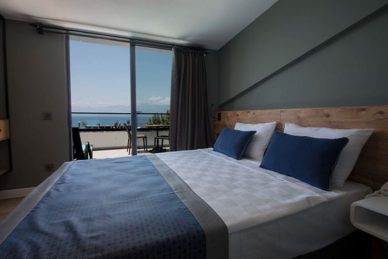 Bedroom 4, Pure Blanche Hotel, Antalya