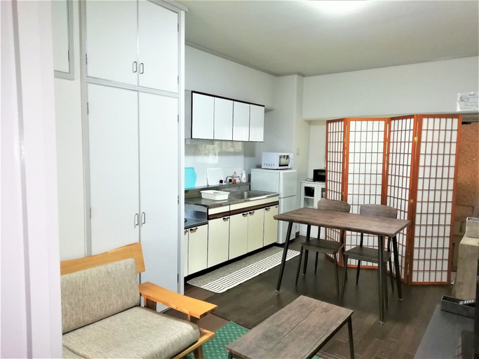 Others 4, Apartment near Tram in Okayama, Okayama