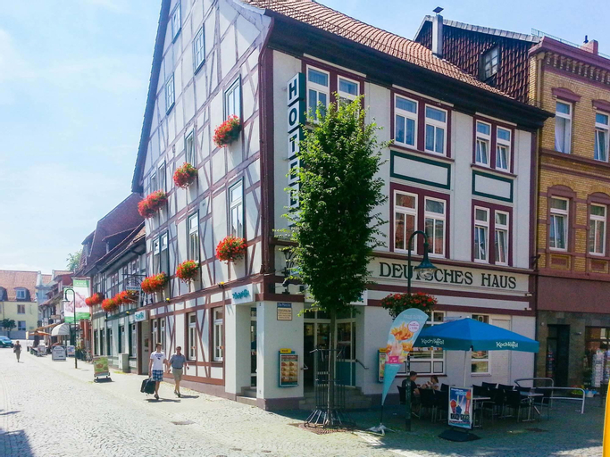 Gästehaus Deutsches Haus, Northeim