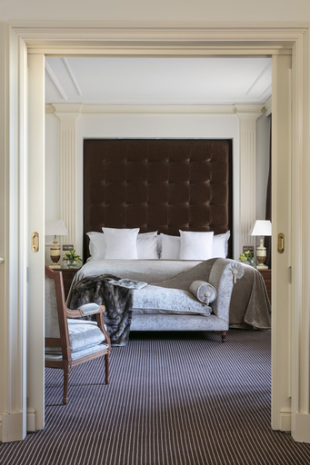 Bedroom 2, Hotel Fenix Gran Meliá - The Leading Hotels of the World, Madrid