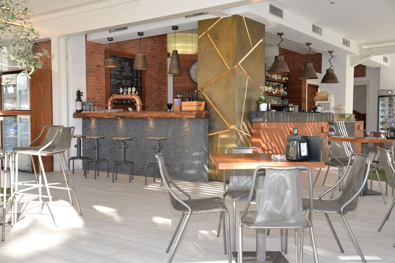 Food & Drinks 5, Hotel La Siesta, Venezia