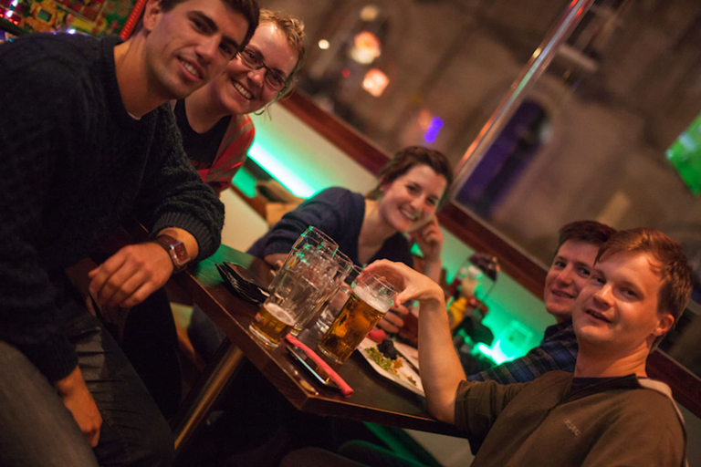 Food & Drinks 5, St. Christopher's Inn Edinburgh - Hostel, Edinburgh