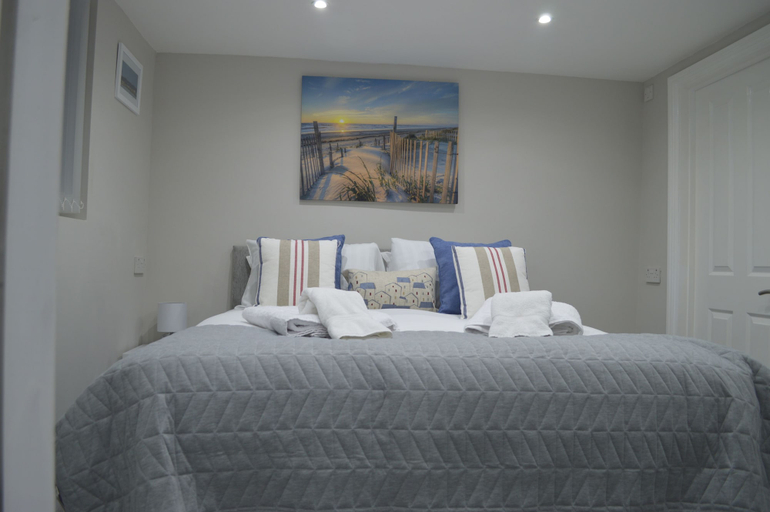 Bedroom 4, Watersedge Guest House, Dorset