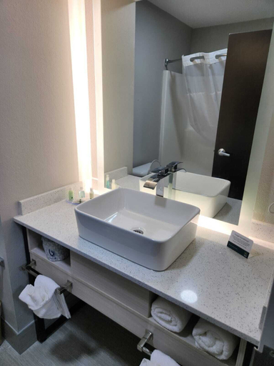 Bathroom 3, Quality Inn & Suites Aiken South, Aiken
