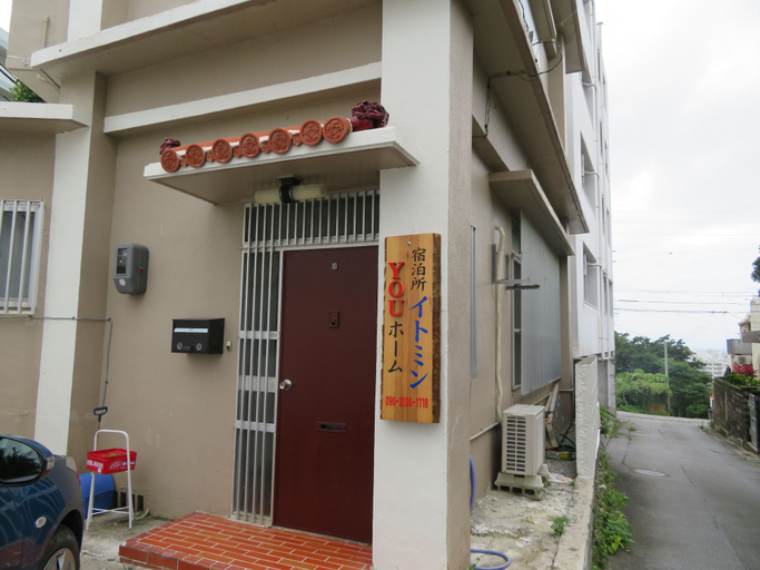 Exterior & Views, Itomin YOU home, Naha