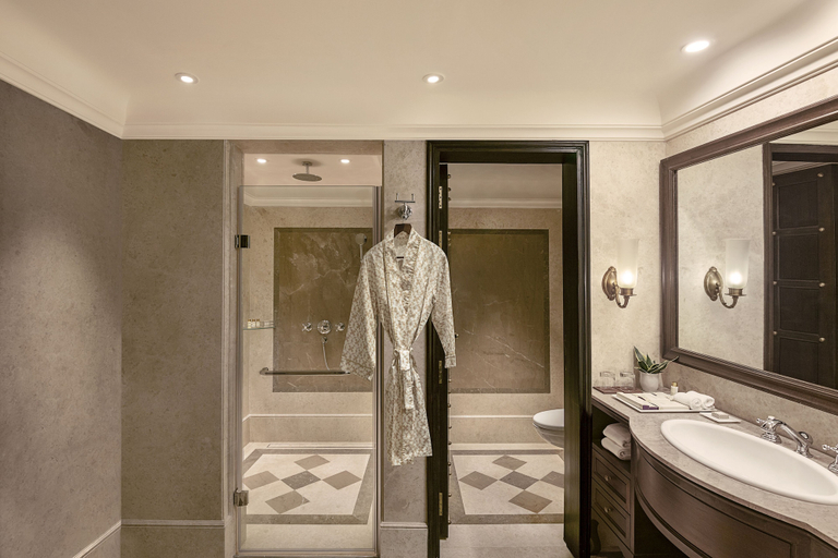 Bathroom 5, Aurika, Udaipur - Luxury by Lemon Tree Hotels, Udaipur