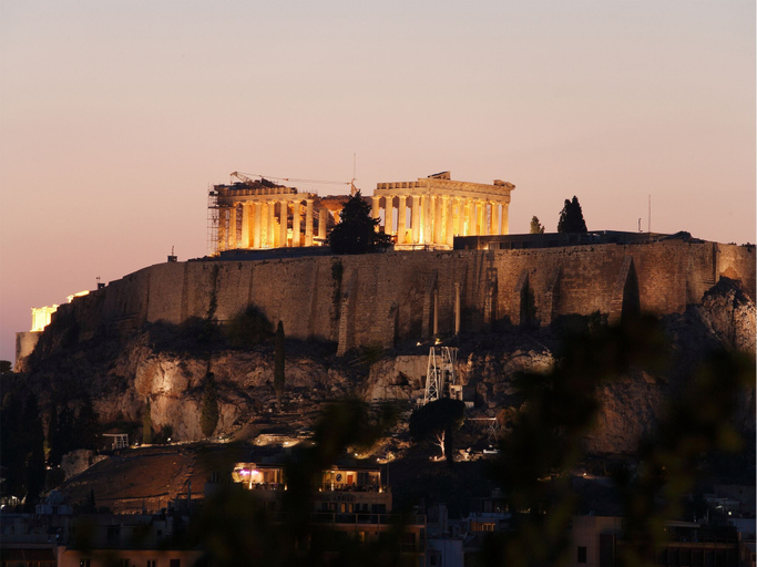 Exterior & Views, Athens View Loft - 02, Attica