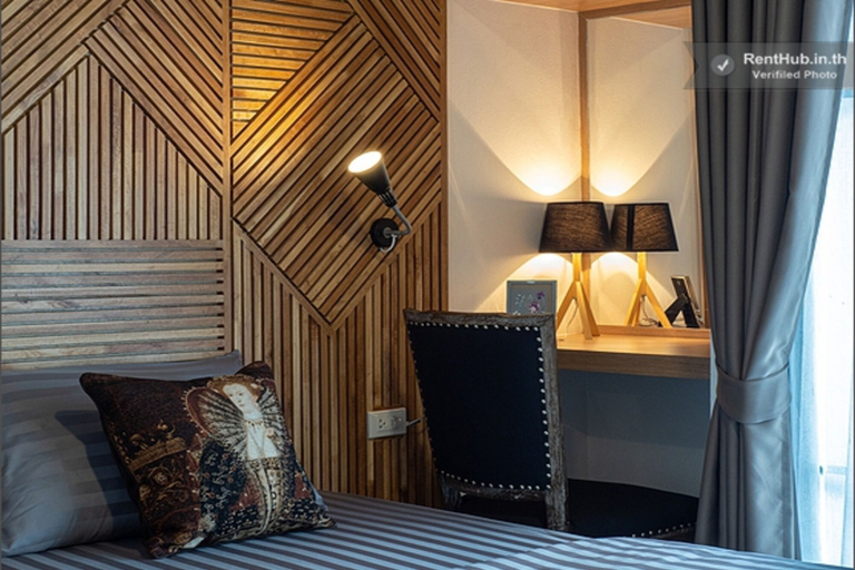 Bedroom 2, The Diamond 789 Minburee, Min Buri