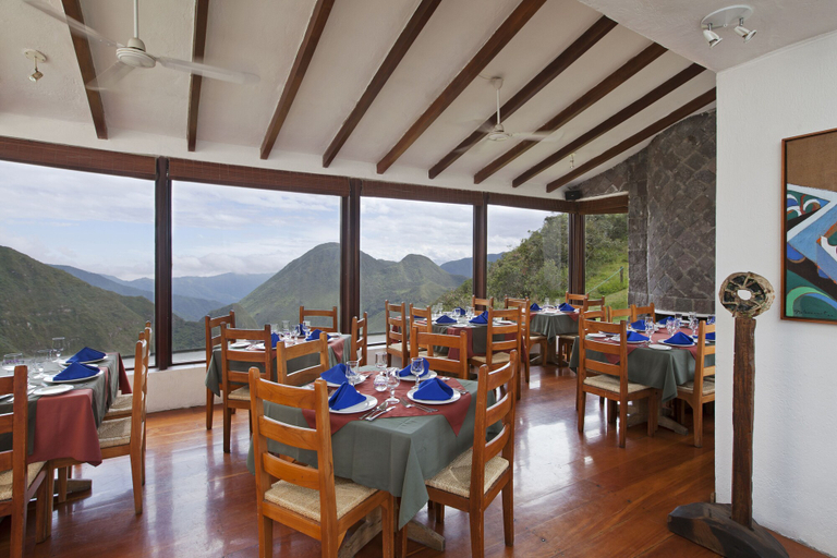 Food & Drinks 4, Hotel El Crater, Quito