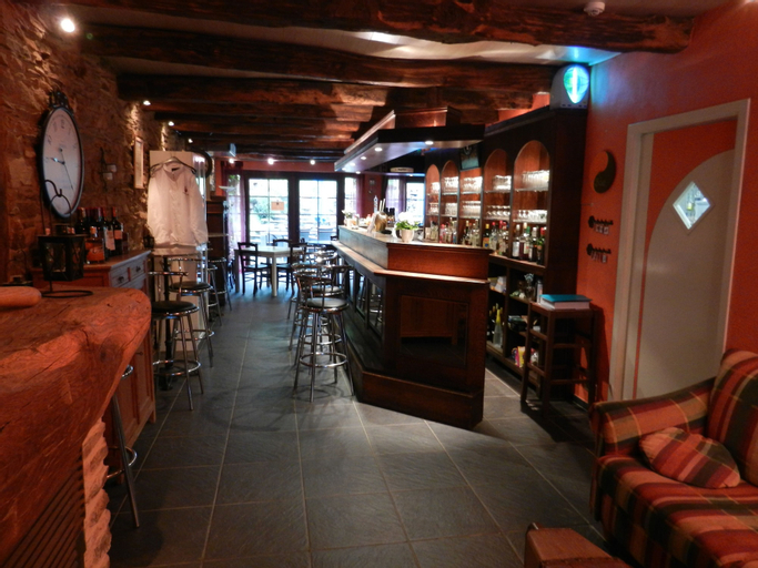 Food & Drinks 4, Le 'Ti 'Bou de Refuge, Luxembourg