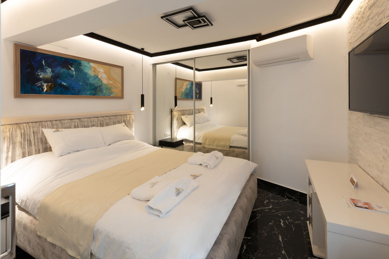 Bedroom 4, Lazar Lux Suites - Ammoudara, Crete