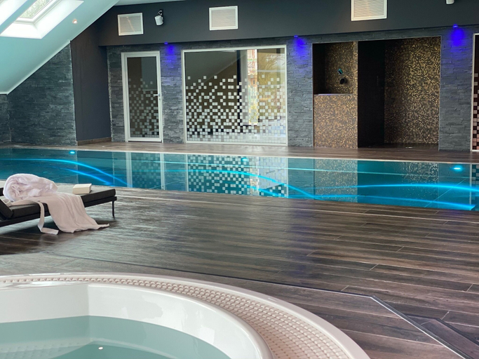 Sport & Beauty 2, Best Western Plus Le Fairway Hotel & Spa Golf d'Arras, Pas-de-Calais