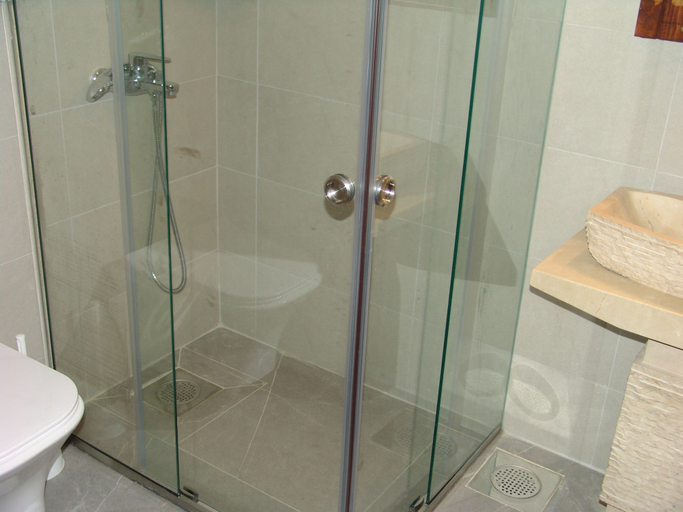 Bathroom 4, Faraya Village Club, Kasrouane