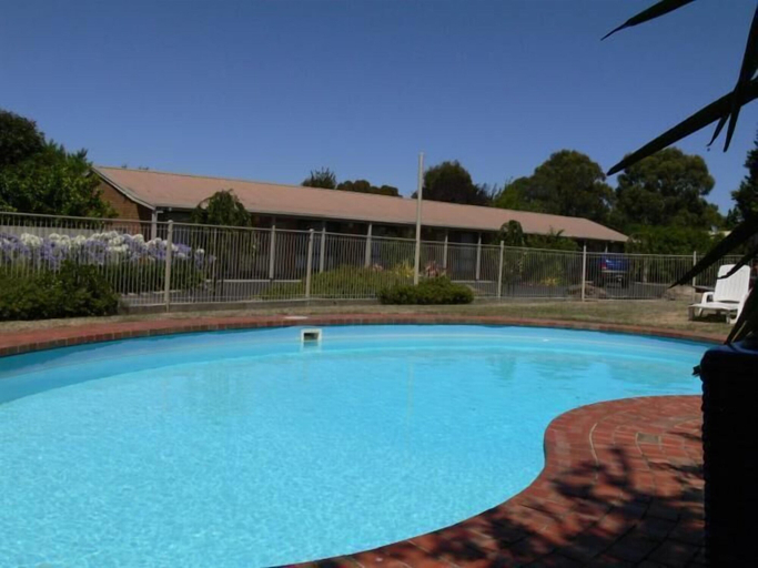 Sport & Beauty 4, Begonia City Motor Inn, Ballarat - South
