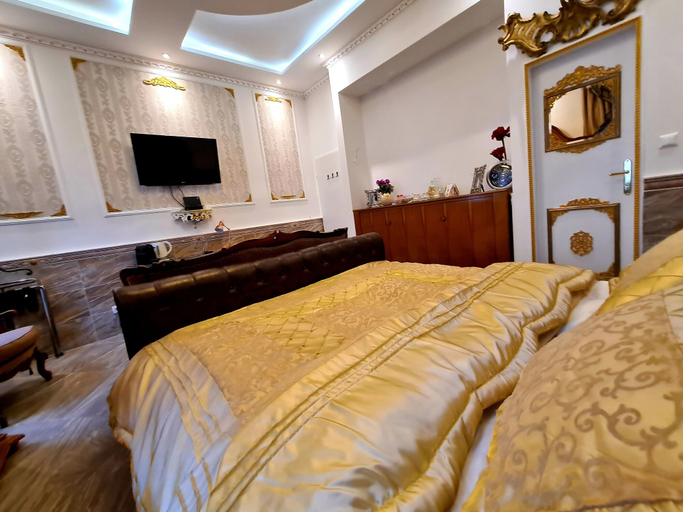 Bedroom 2, Urban Boutique Hotel, Wien