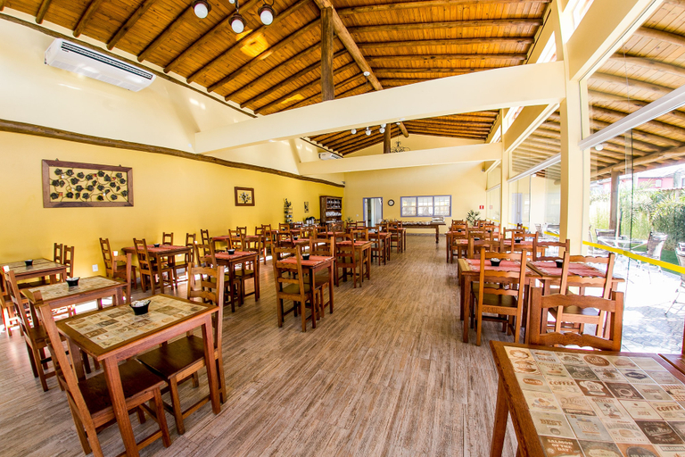 Food & Drinks 5, Pousada Eclipse, Parati