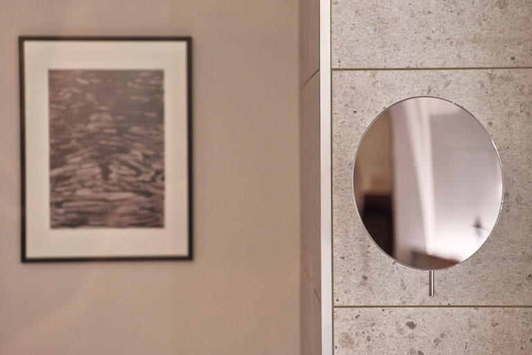 Bathroom 5, Adina Apartment Hotel Vienna Belvedere, Wien