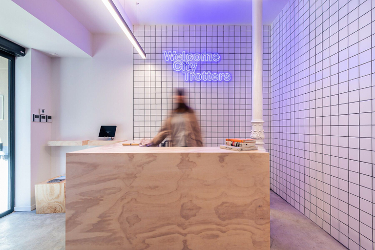 Others 4, Colo Colo. The Smart Hostel, Guipúzcoa