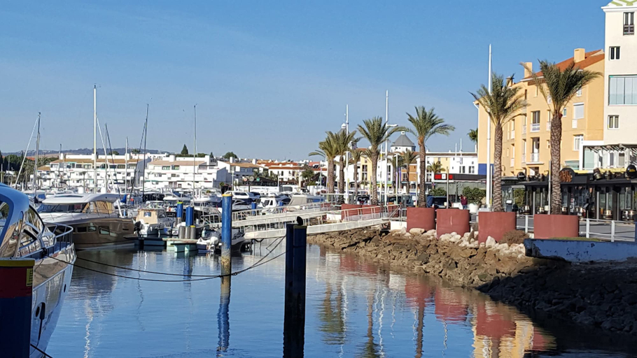 Exterior & Views 2, Vilamoura Marina Apartment, Loulé