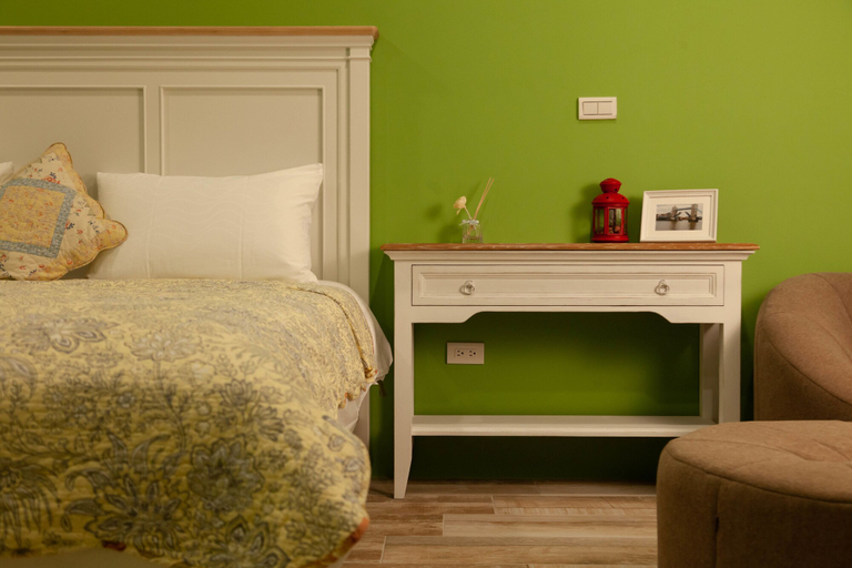 Bedroom 3, Rambling Snail, Yilan