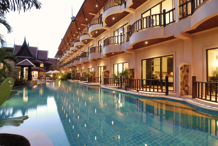 Sport & Beauty 4, Nipa Resort (SHA Plus+), Phuket Island