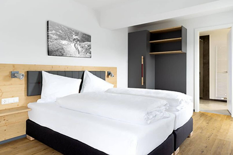 Bedroom 3, K1 Hotel Willingen, Waldeck-Frankenberg