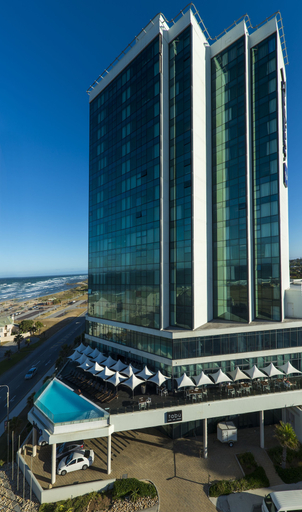 Exterior & Views 2, Radisson Blu Hotel, Port Elizabeth, Nelson Mandela Bay