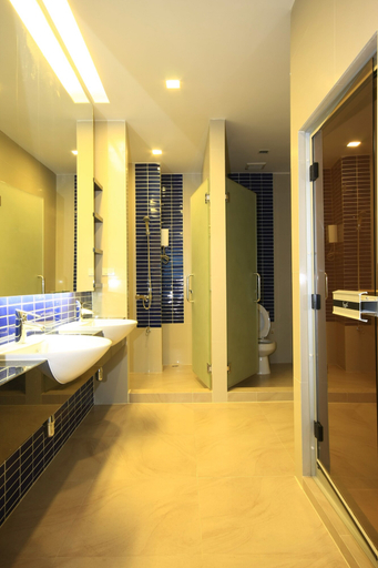 Bathroom 5, I Residence Hotel Sathorn, Sathorn