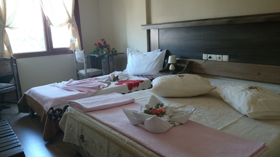 Bedroom 4, Wallabies Aquaduct Hotel, Selçuk
