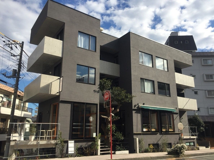 Treeside Hotel & Apartment, Yugawara