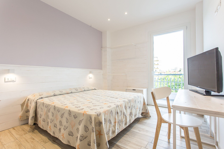 Bedroom 4, Evo Boutique Hotel & SPA, Rimini