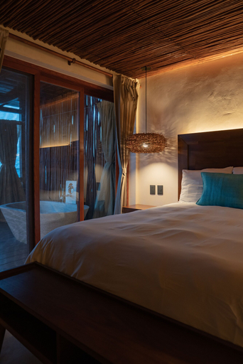 Bedroom 3, Puerta del Cielo Hotel Origen, Othón P. Blanco