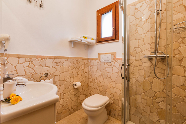 Bathroom 5, Dimora Soleda, Lecce
