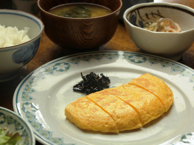 Food & Drinks 5, Pension Raisin, Kusatsu