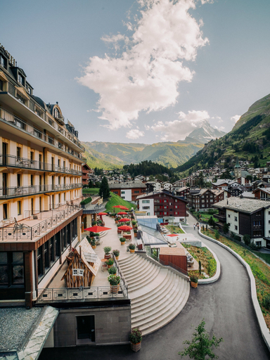 Exterior & Views 2, BEAUSiTE Zermatt, Visp