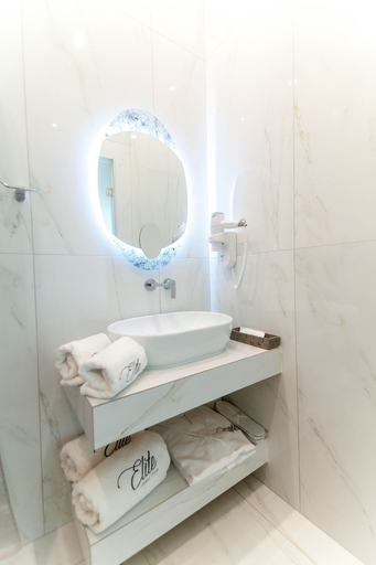 Bathroom 3, Elite Luxury Villas, Epirus