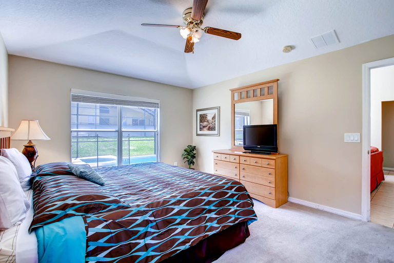 Bedroom 3, Advantage Vacation Homes, Osceola