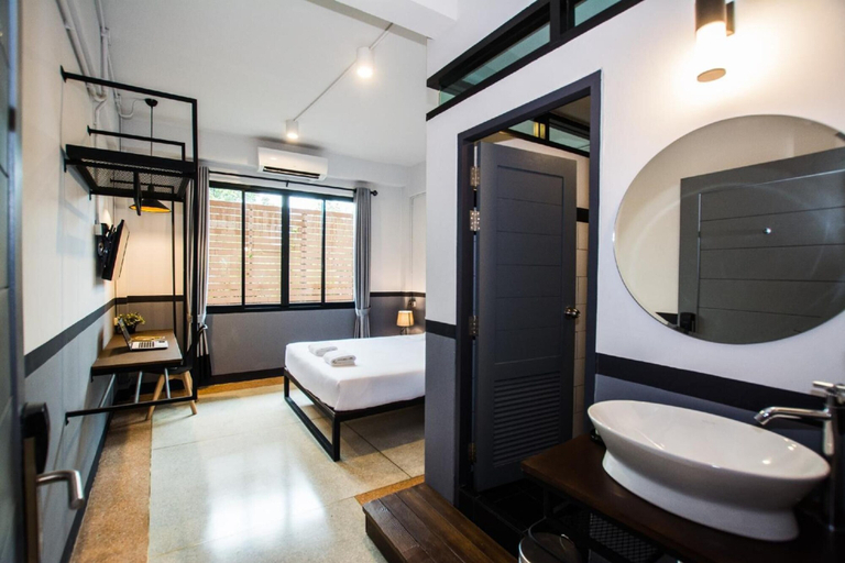 Bathroom 4, BY Hotel Kanchanaburi, Muang Kanchanaburi