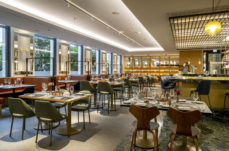 Food & Drinks 4, Hotel Kö59 Düsseldorf - Member of Hommage Luxury Hotels Collection, Düsseldorf