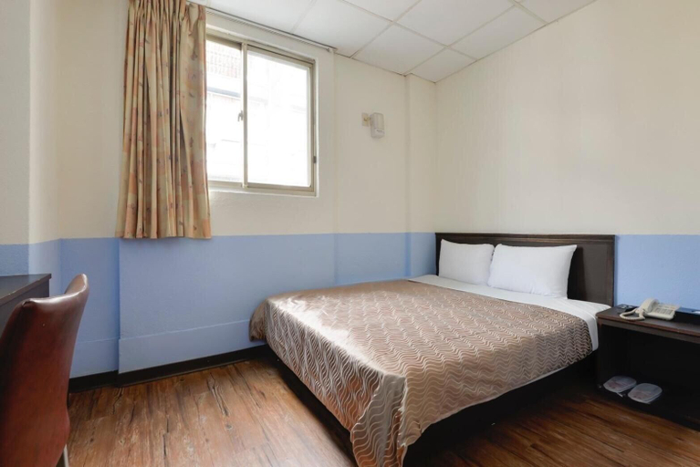 Bedroom 3, Blue Ocean Hotel, Kaohsiung