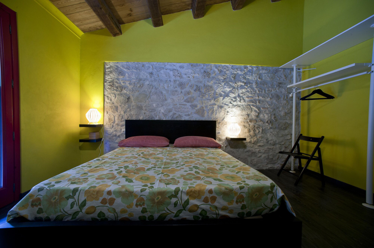 Bedroom 3, Bed & Breakfast Mosca Bianca, Ascoli Piceno