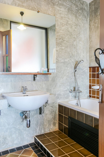 Bathroom 4, Sunshine House, Muang Chiang Mai