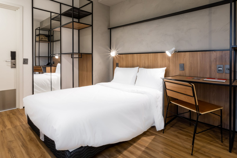 Bedroom 2, Ibis Aruja, Aruja