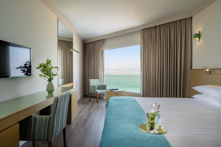Bedroom 3, Vert Dead Sea By AFI Hotels