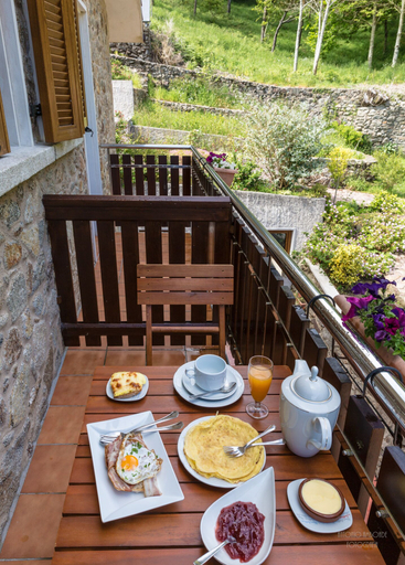 Food & Drinks 5, Hotel Rural Fontequeiroso, A Coruña