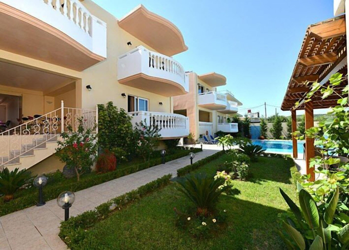 Exterior & Views 2, Golden Rose Suites, Crete