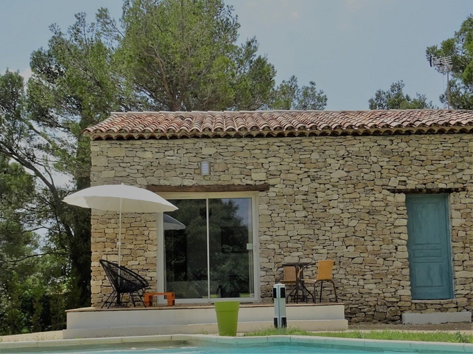 Exterior & Views 2, Les Jardins d'Eleusis, Vaucluse
