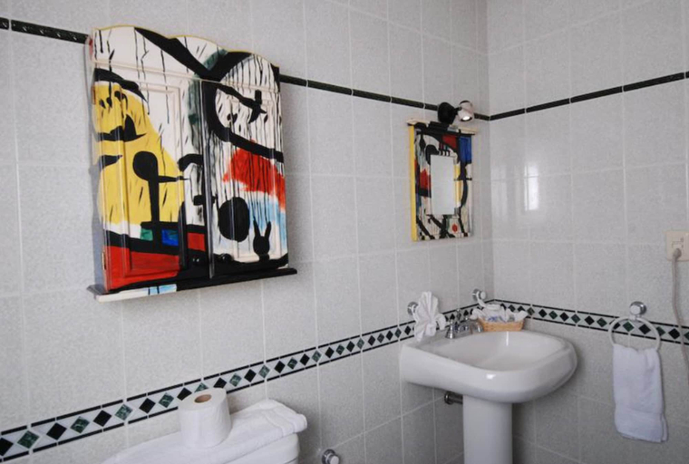 Bathroom 3, Hotel And Suites Galeria, Morelia