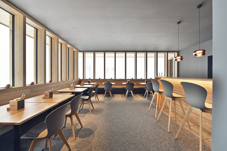 Food & Drinks 5, W52 Apartments, Bregenz